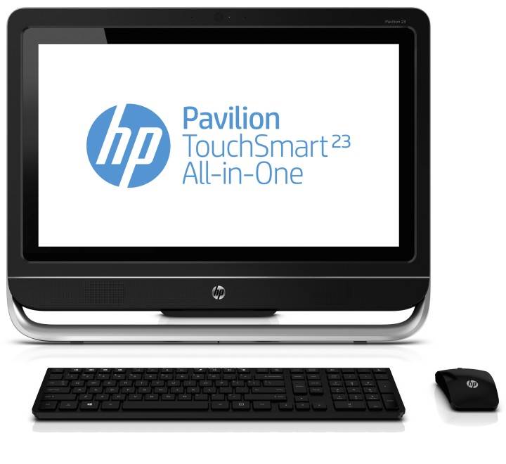 HP Pavilion TouchSmart 23 f200eg
